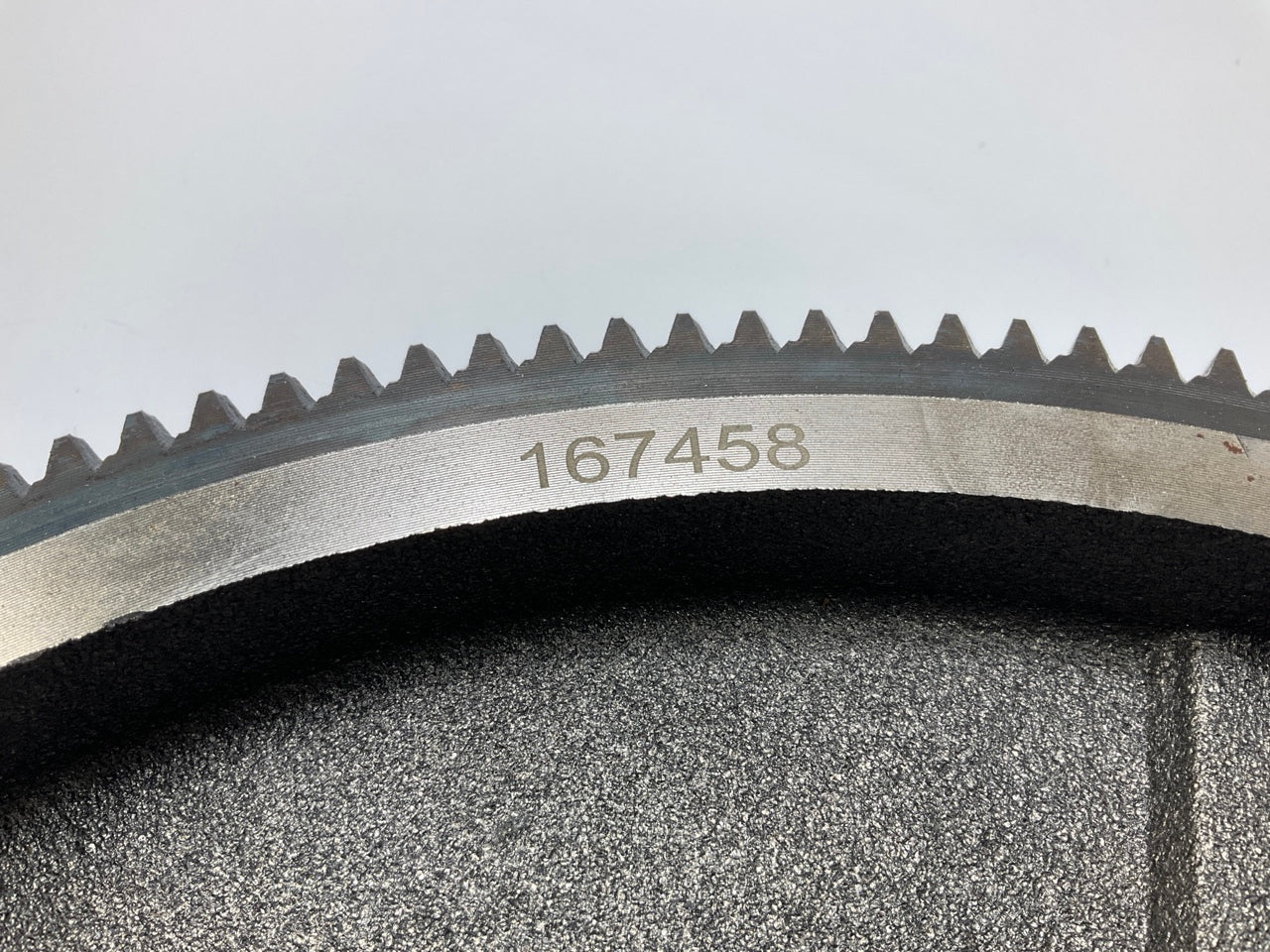 NEW UNBOXED 167458 13'' Solid Flywheel Conversion Clutch Flywheel