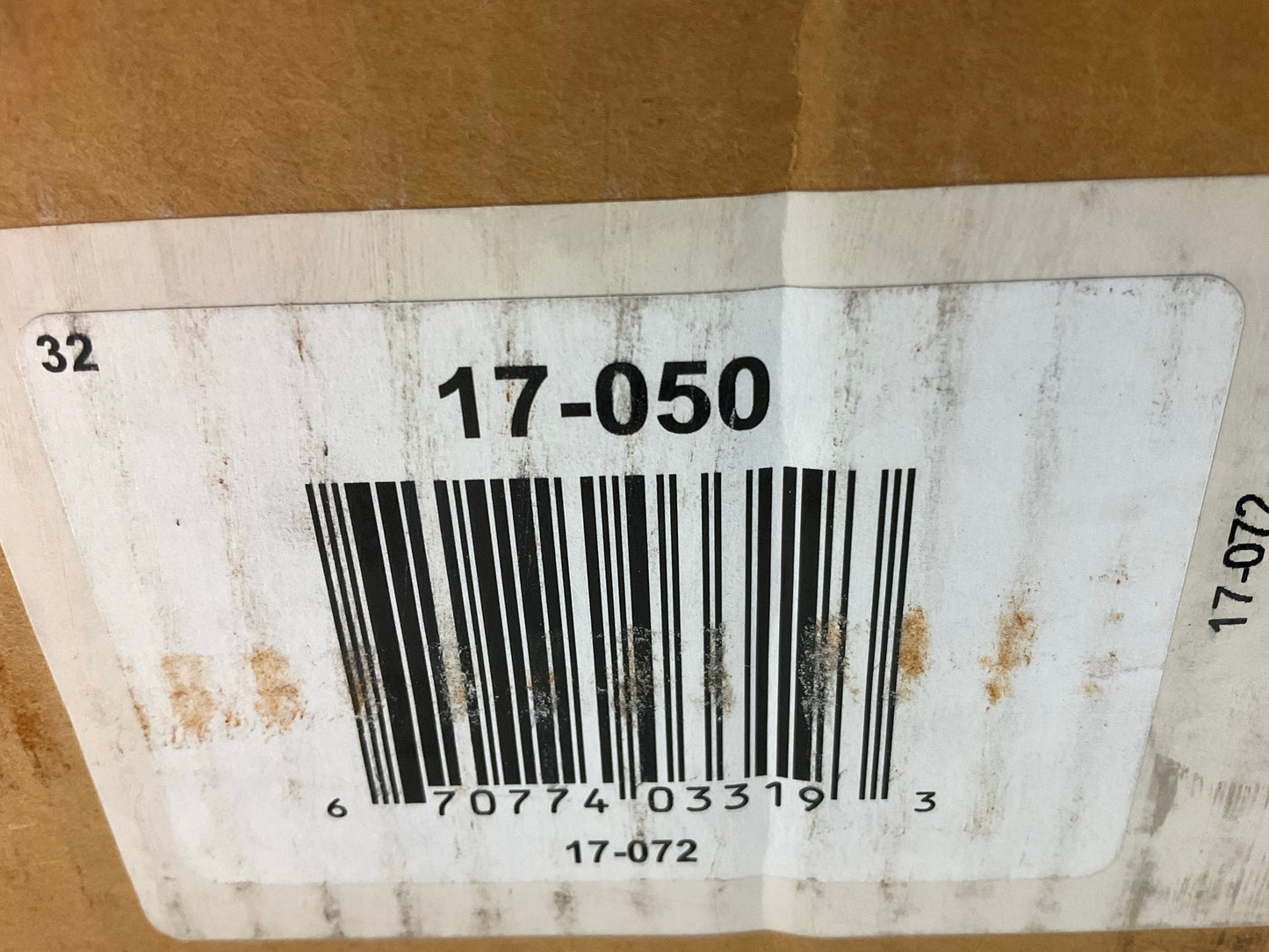 MISSING ALIGNMENT TOOL & GREASE - UNBOXED 17-050 Clutch Kit 00-04 VW 1.9L TDI