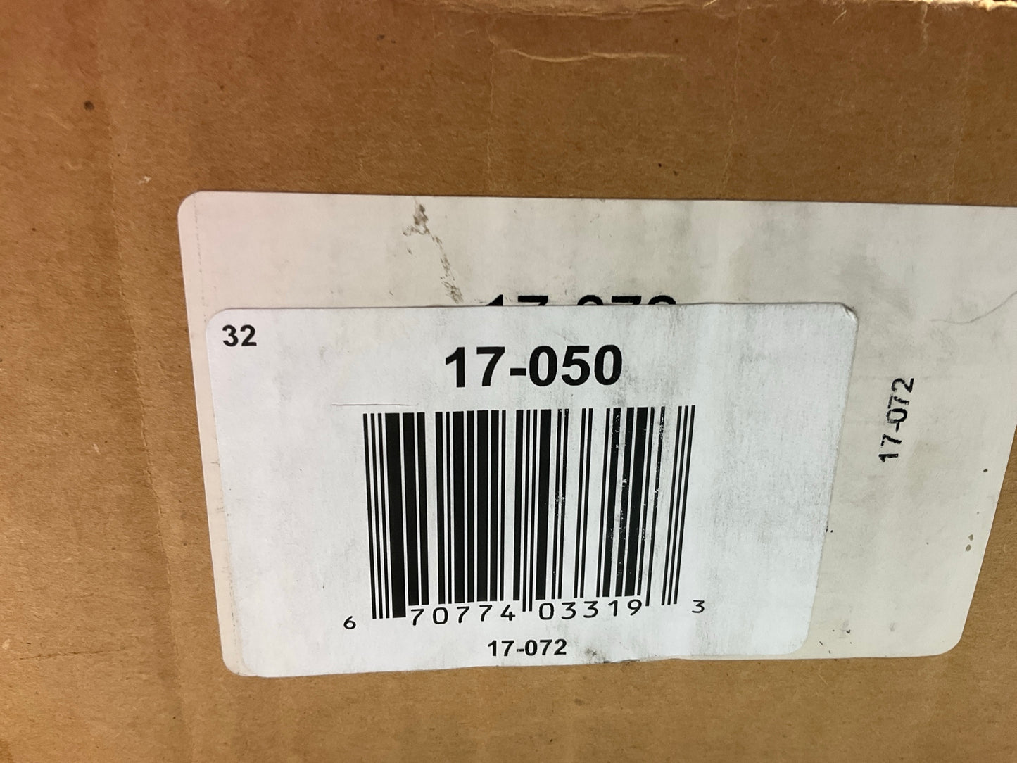 NO PILOT BEARING & ALIGNMENT TOOL - UNBOXED 17-050 Clutch Kit 00-04 VW 1.9L TDI