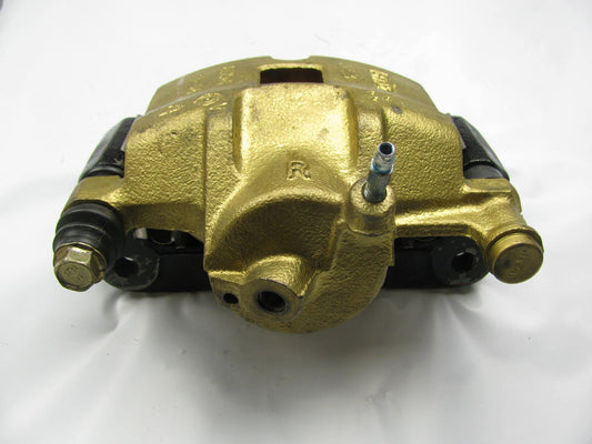 Front Right Brake Caliper W/ Pads & Bracket - 1989-1994 Justy W/ 13'' Wheels