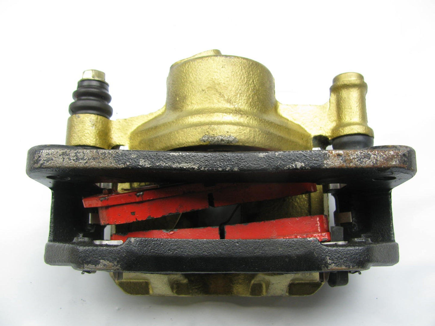 Front Right Brake Caliper W/ Pads & Bracket - 1989-1994 Justy W/ 13'' Wheels