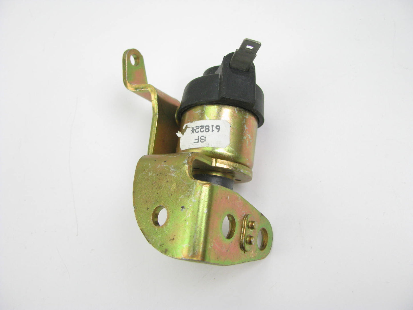 NEW OUT OF BOX 17068916 Carburetor Idle Stop Solenoid 1975-1983 GM Rochester