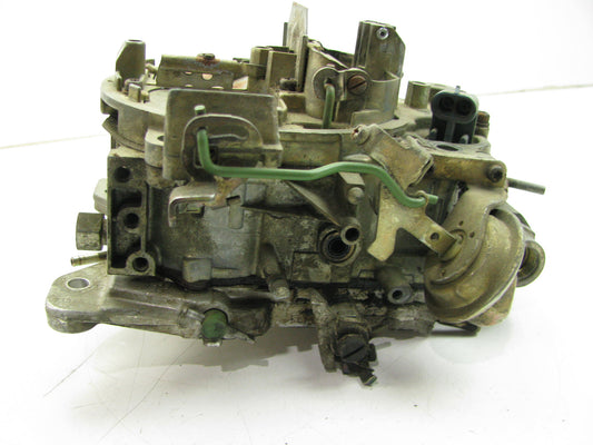 USED CORE - 17083204 Qudarajet 4-BBL Carburetor For 1983 Chevrolet W/ Automatic