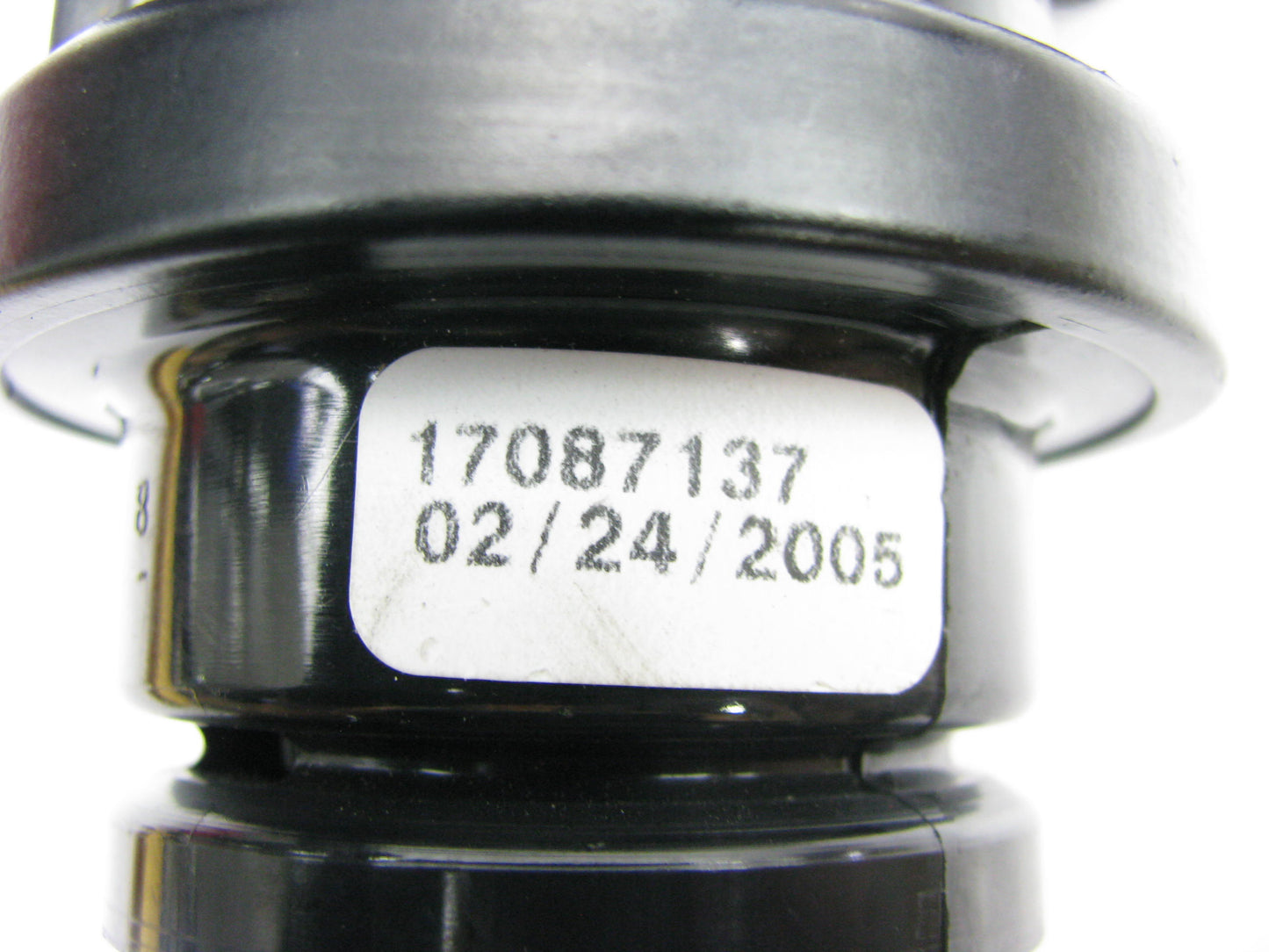 NEW - OUT OF BOX - OEM GM 17087137 Air Bypass Diverter Valve
