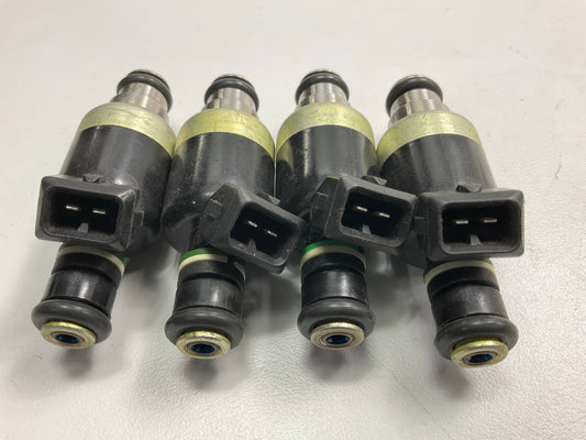 (4) NEW UNBOXED OEM 17089643 Fuel Injector 1993-1994 Buick Olds Pontiac QUAD-4