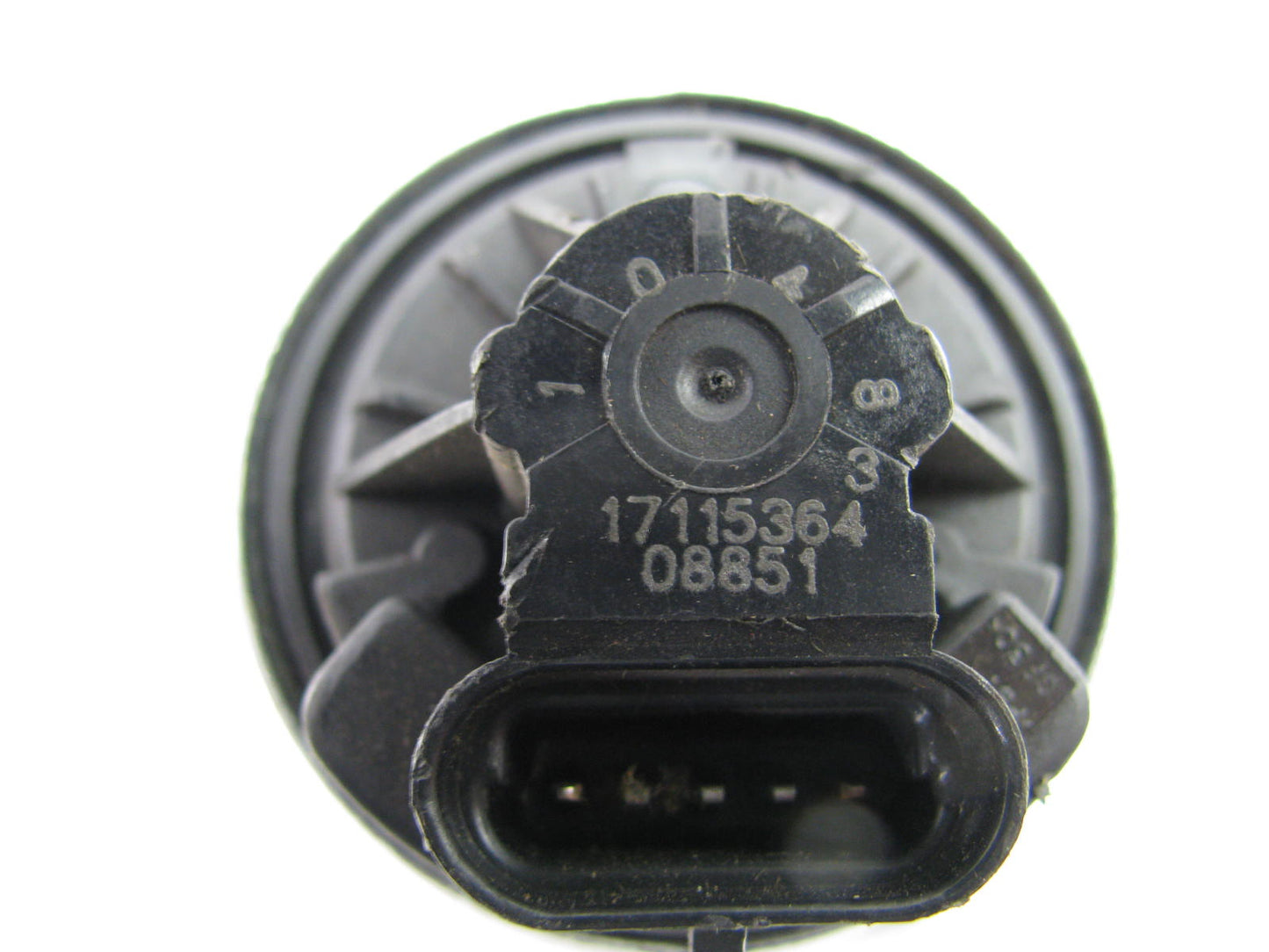 Exhaust Gas Recirculation (EGR) Valve-EGR Valve 17115364 Bulk Packed