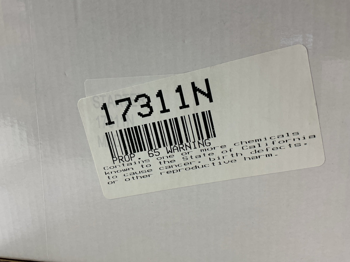 NEW 17311N Starter 128000-0970 128000-0971 3049479 28100-40291-71 228000-3711