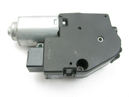 NOS OEM PANORAMIC Sunroof Roof Control Motor Unit 1731707A