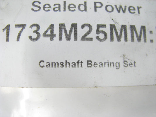 NEW UNBOXED 1734M-25MM Camshaft Bearings .25mm For 65-69 Datsun 520 521 Pickup