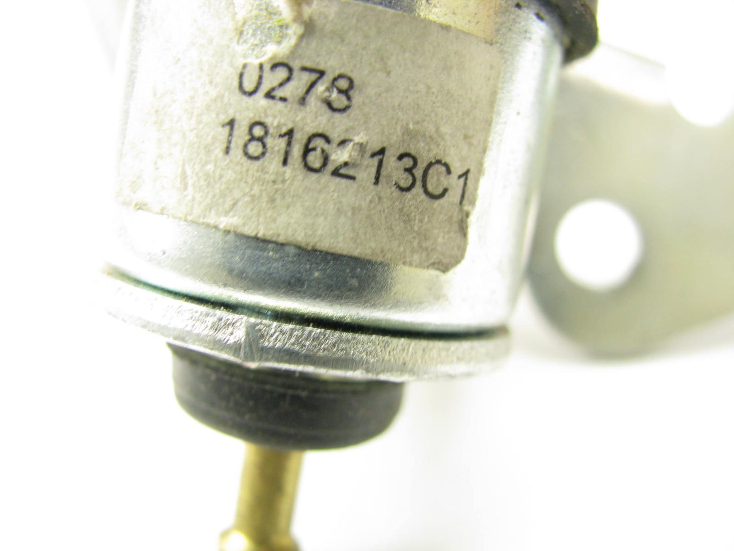NEW - OUT OF BOX OEM Ford International 7.3L DIESEL 1816213C1 Idle Stop Solenoid