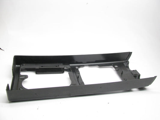 Cosmetic Damage Center Console Armrest Top Trim Panel Bezel OEM For 03-07 H2