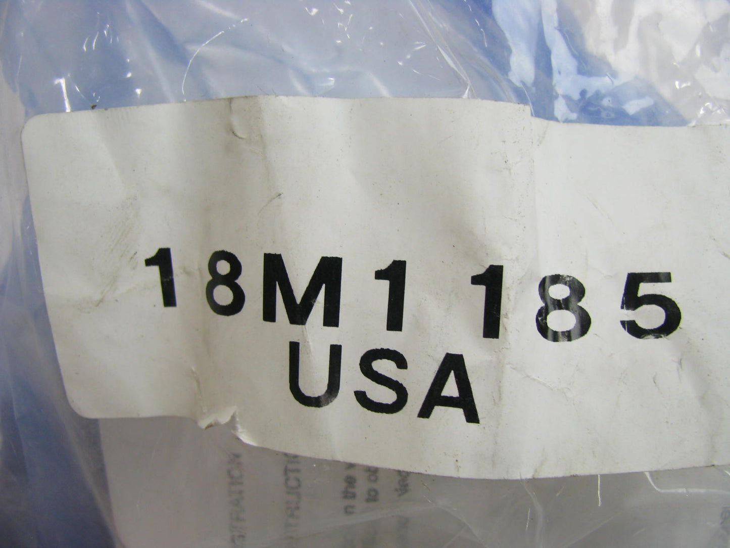 NEW - Out Of Box 18M1185 Brake Master Cylinder For 1999 Mazda Protege