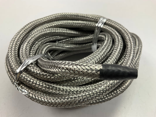 25 FEET - Spectre Performance 19125 Stainless Steel Flex 5/32'' Vacuum Line Hose
