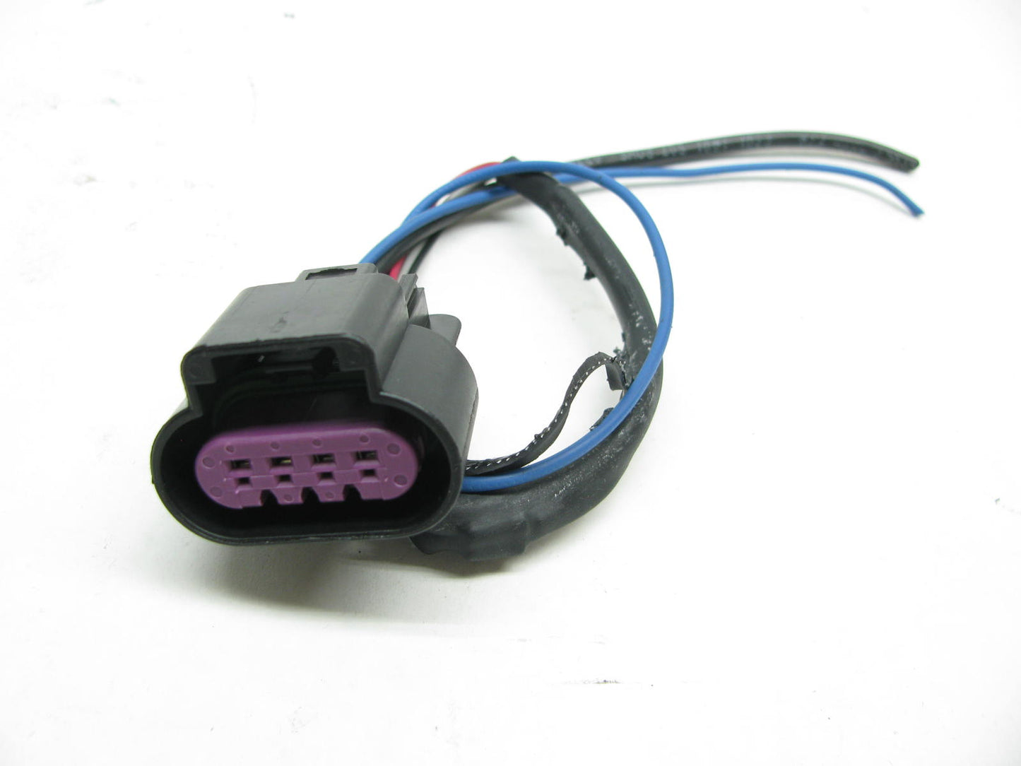 (5) Delphi 15326815 GT 150 Series, 4-Way Sealed Female Connector W/ Pigtail