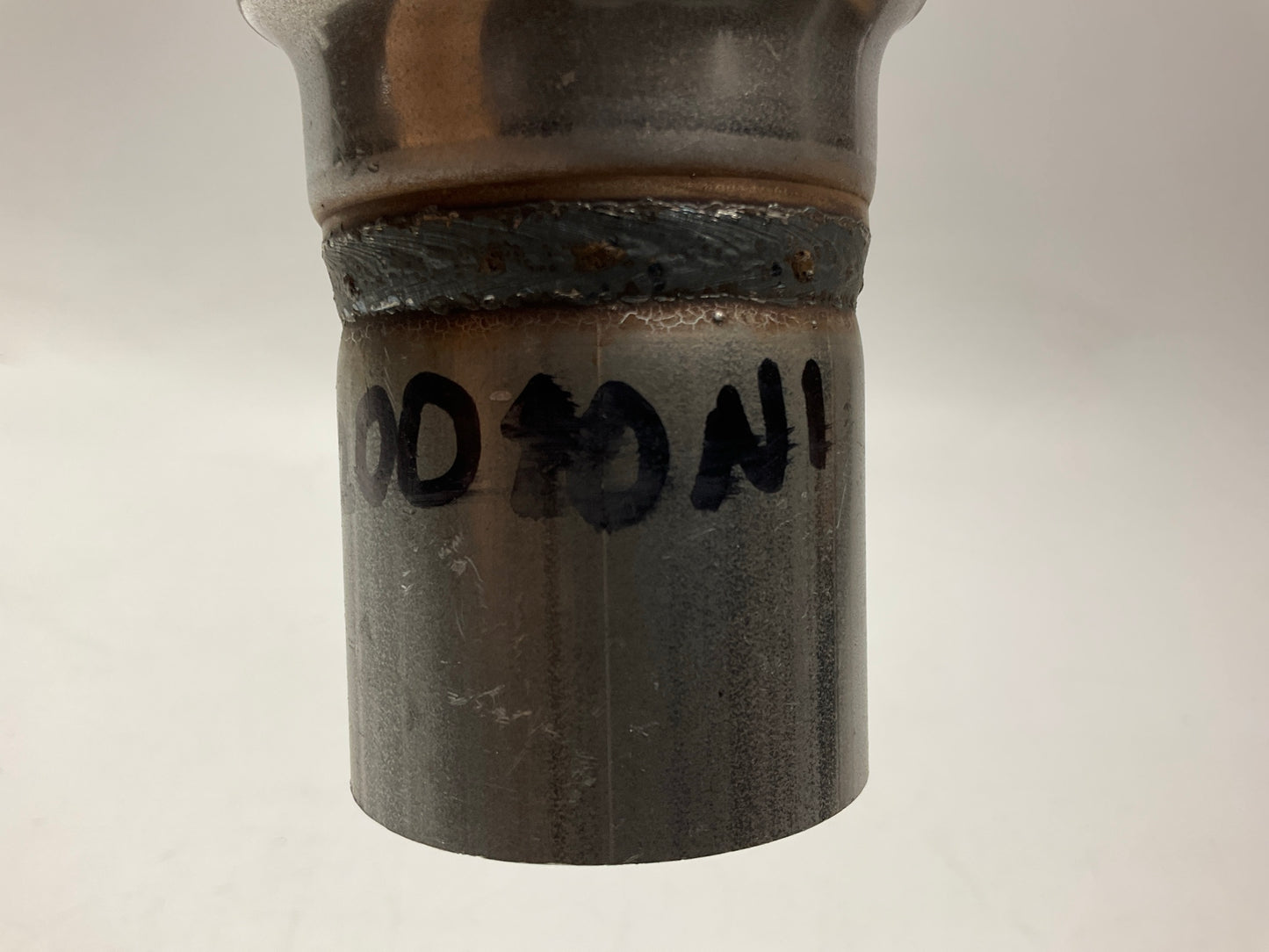 NEW, UNBOXED, Nickson 1920010NI Exhaust Flex Connector Tube 2'' ID X 10''