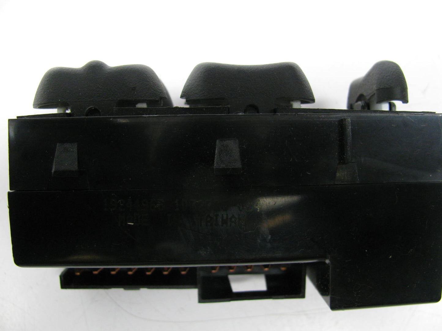 NEW - OUT OF BOX - OEM GM 19244968 Front Left Door Drivers Power Window Switch