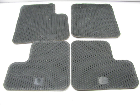 NOS OEM 4-piece Floor Mat Set 1AJ39DK7AC For 2007-2008 Patriot