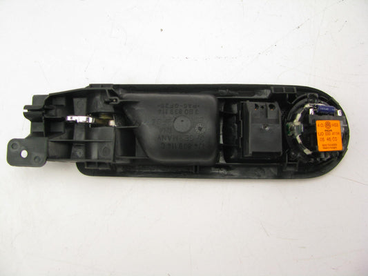 NEW OUT OF BOX Rear Right Passenger Side Interior Door Handle OEM VW 1J4839114C