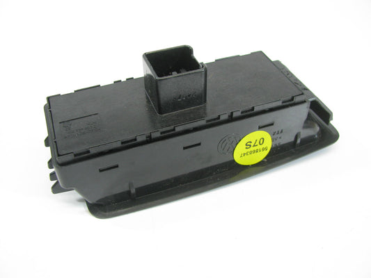NEW - OUT OF BOX - OEM VW 1K4959857C-BLACK Front Left Power Window Switch