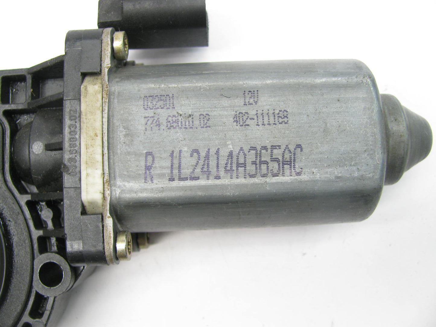 NEW UNBOXED OEM 1L24-14A365-AC Ford Rear Right Power Window Motor 95-05 Explorer