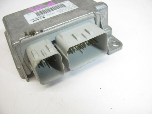 DAMAGED CONNECTOR - OEM 1W1A-14B321-BC SRS Crash Sensor Module 01 Town Car