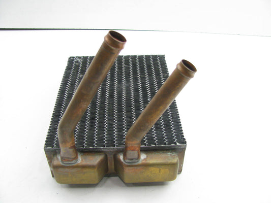 NEW BRASS 2-664 HVAC Heater Core 1989-95 Taurus Sable 1990-94 Continental