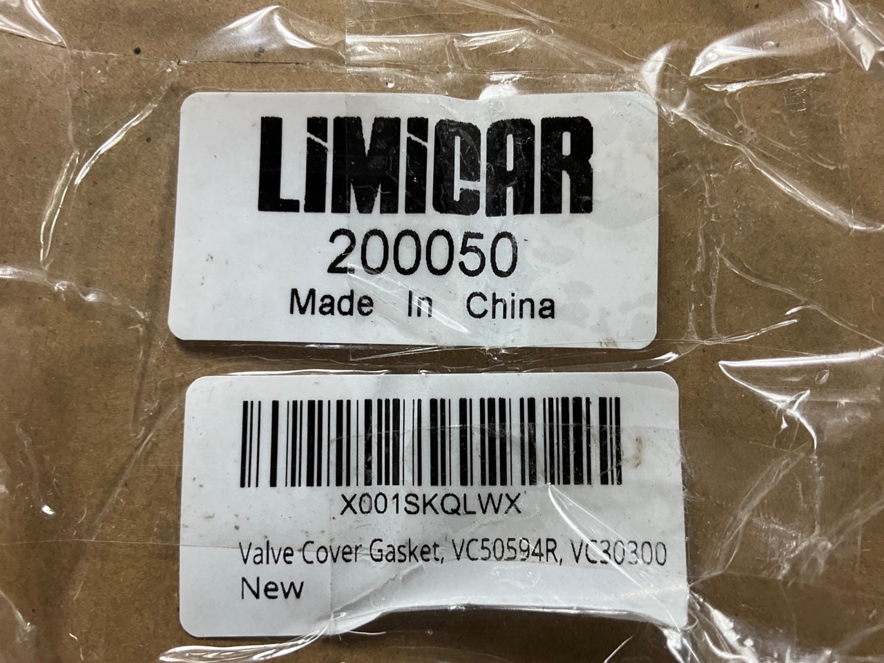 NEW - UNBOXED 200050 Engine Valve Cover Gasket Set For 2002-2005 Dodge 3.7L-V6
