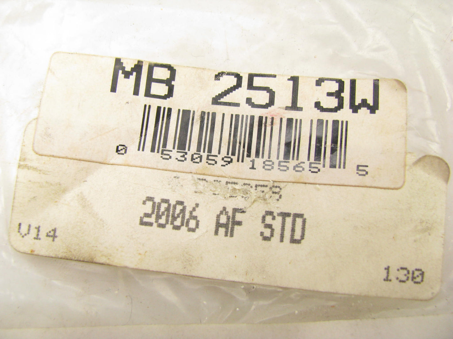 Cummins L6 464 (7.6L), 401 6.6L Engine Thrust Washer Set 2006AF