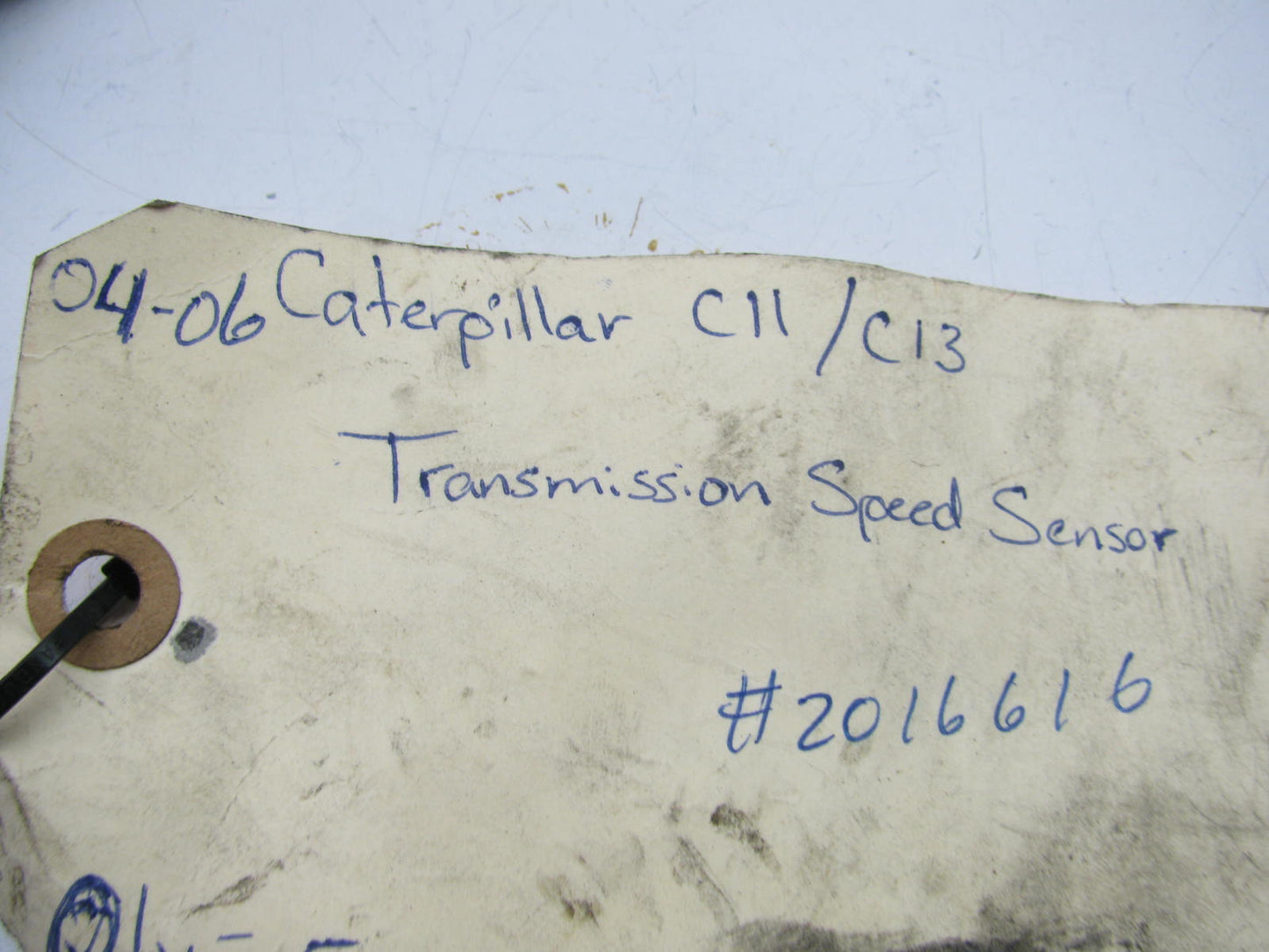 NEW - OUT OF BOX - OEM For CAT 201-6616 Variable Reluctance Speed Sensor C11 C13