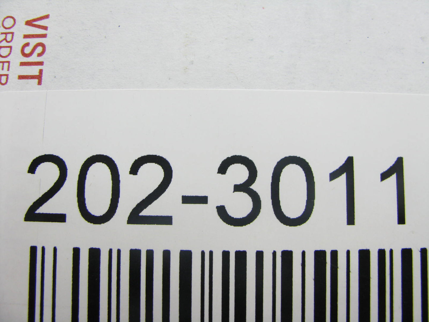 NEW - OUT OF BOX 202-3011 Carburetor Choke Pull-Off 1984-1990 GM Rochester E4MC