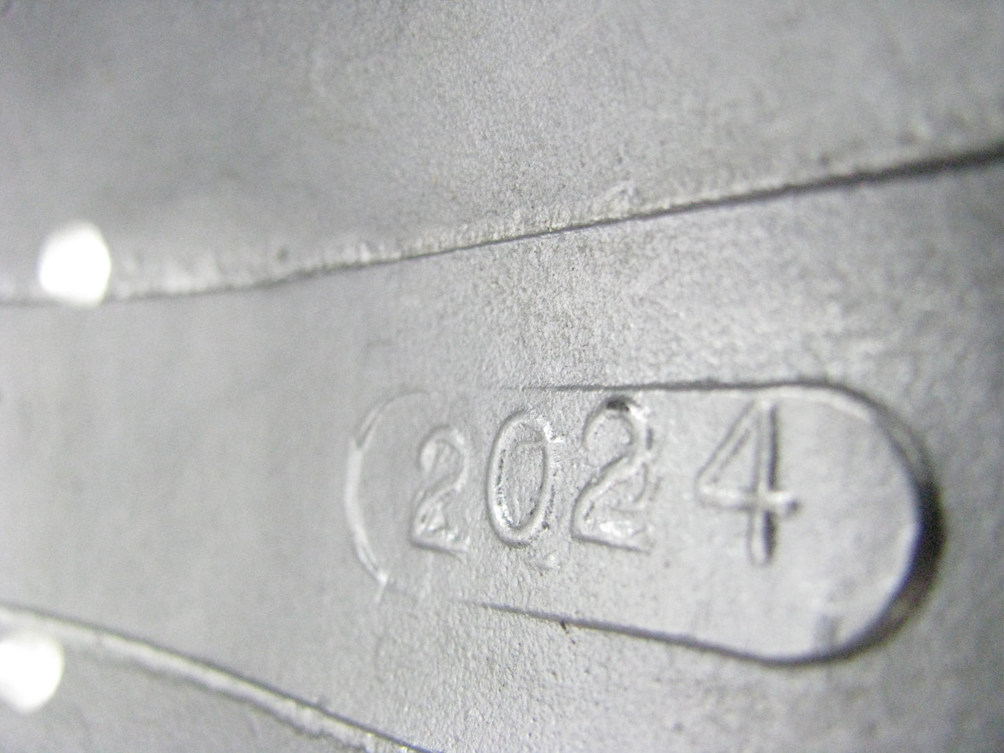 NEW OUT OF BOX - 2024PN Engine Piston STD For Case A301D A301DF 301 Engine