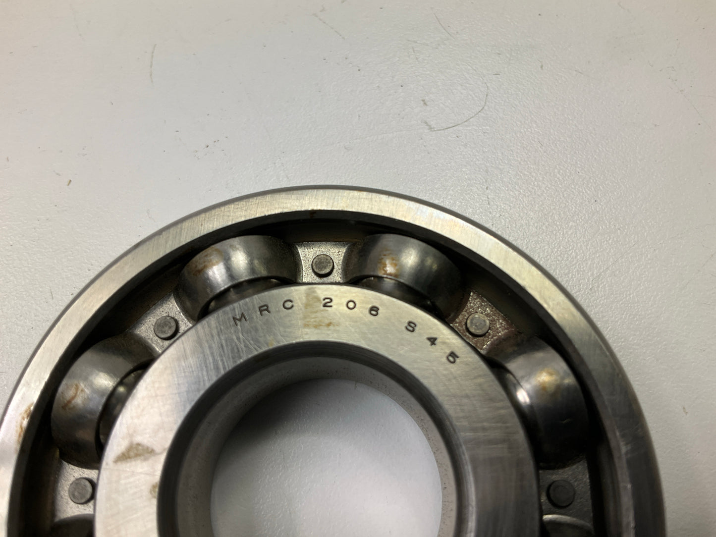 NEW UNBOXED MRC 206S45 Single Row Ball Bearing