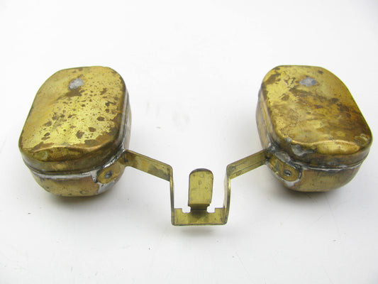 NEW - UNBOXED 21-201 Brass Carburetor Float 1960-1970 Ford AMC Carter 2-BBL ABD