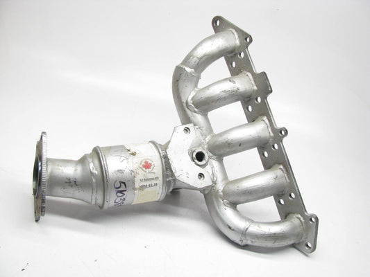 2101-510384 Catalytic Converter - Front For Volvo 01- 05 S60, 01-03 V70