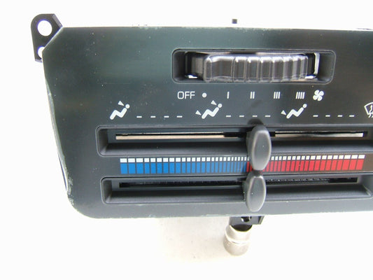 NEW UNBOXED OEM GM Heater Control Panel Switch 1991-1994 Saturn W/O A/C 21030713