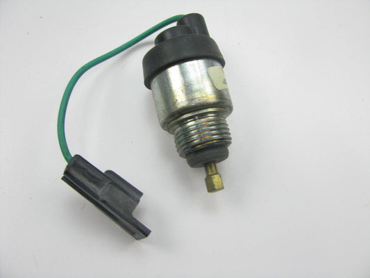 NEW - Out Of Box 213-123 Carburetor Idle Stop Solenoid 70-74 Oldsmobile 4-BBL