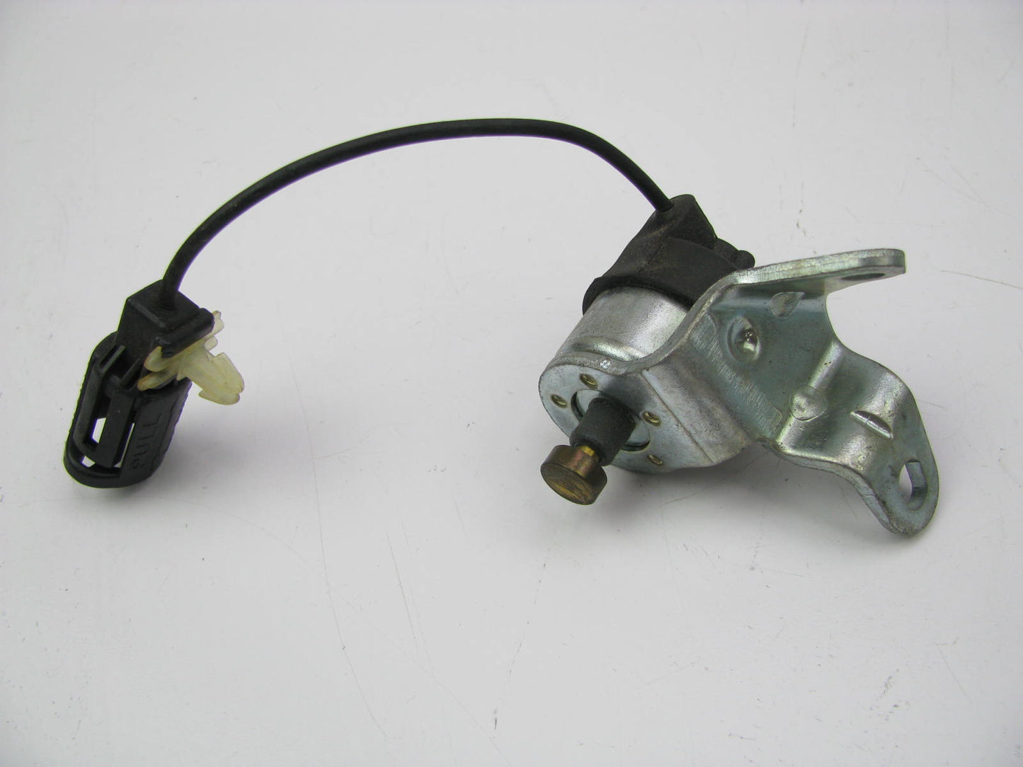 NEW - Out Of Box 213-195 Carburetor Idle Stop Solenoid For 74-76 Ford 2.3L 2-BBL