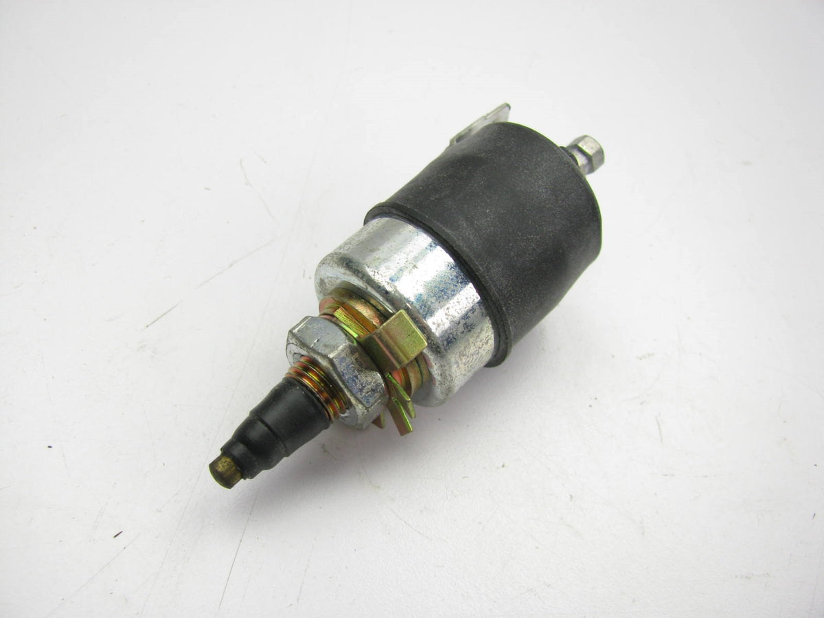 NEW 1980-1983 Buick Olds 2.8L V6 Rochester 2BBL Carburetor Idle Stop Solenoid