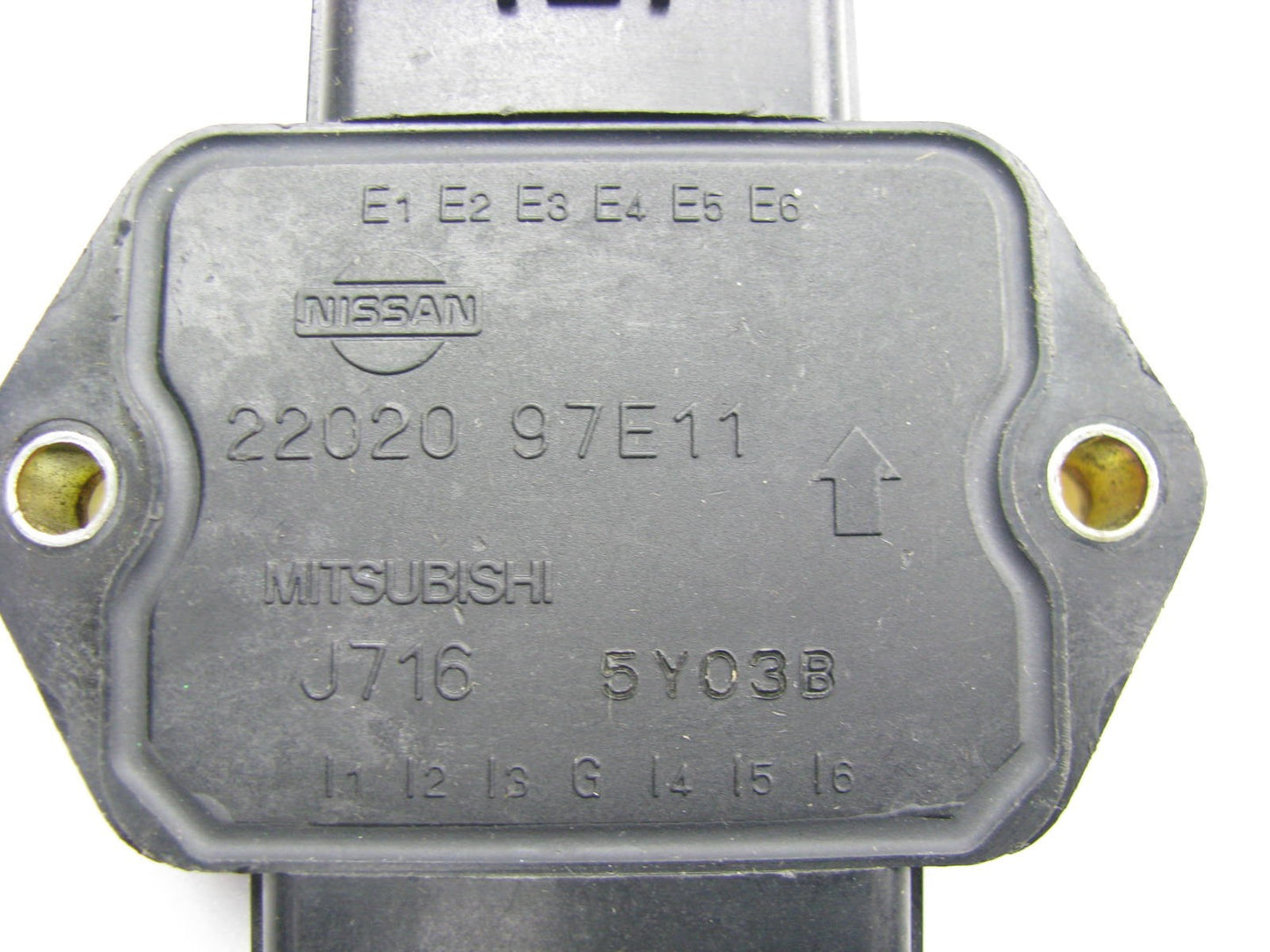 NEW UNBOXED ICM Ignition Control Module Transistor For 94-96 Nissan 300ZX Z32