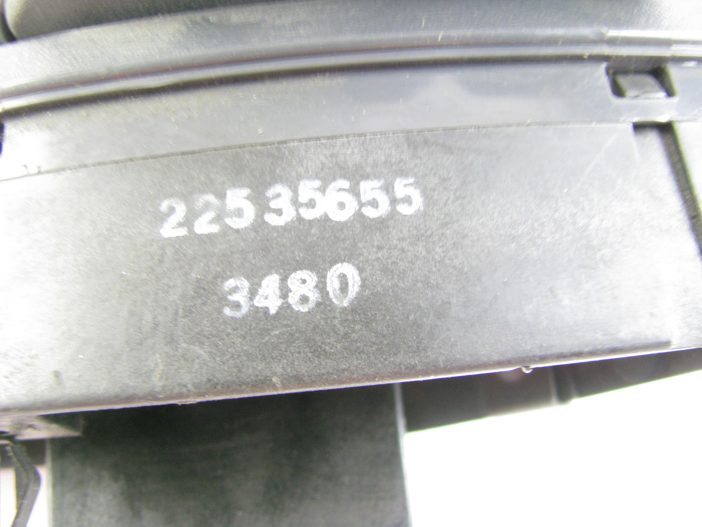 NEW - OUT OF BOX Fog Light Switch 22535655 For 89-91 Pontiac Sunbird