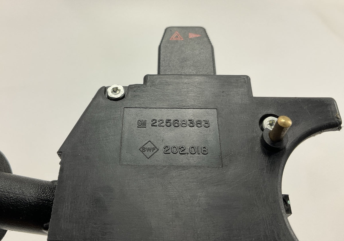NEW - UNBOXED - OEM GM 22568383 Headlamp Switch For 1991-1994 Chevrolet Cavalier