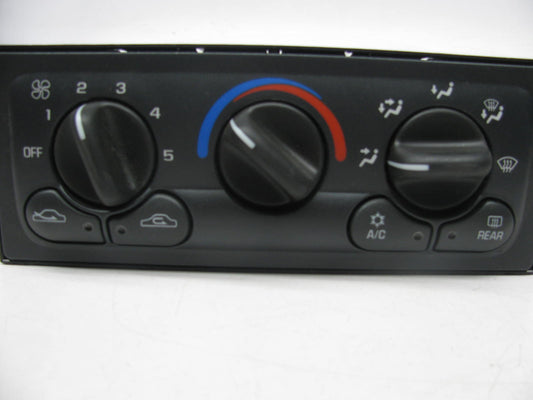 NEW OUT OF BOX GM 22626483 HVAC A/C Heater Control Panel Climate Control Switch