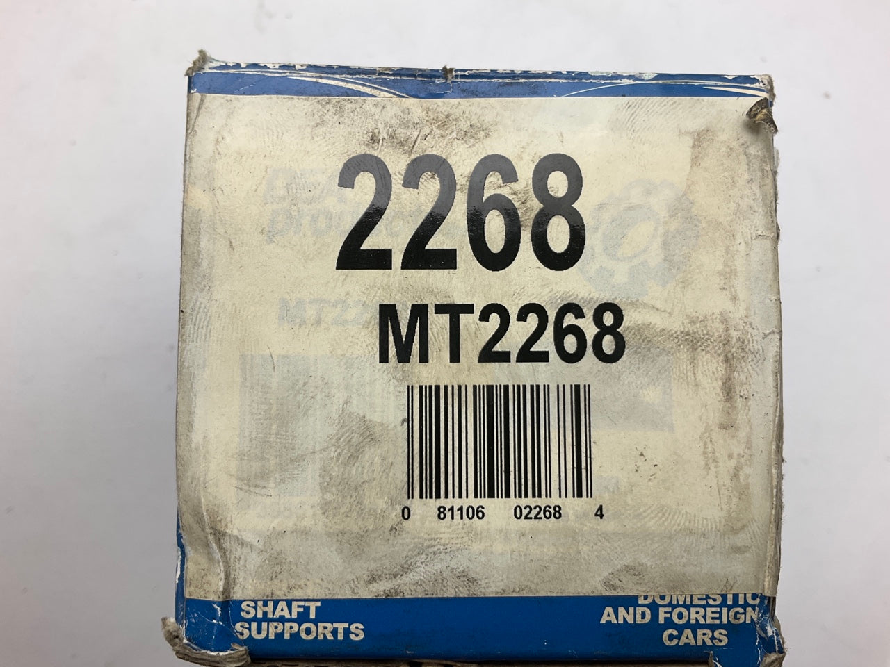 NEW OUT OF BOX - 2268 Automatic Transmission Auto Trans Mount