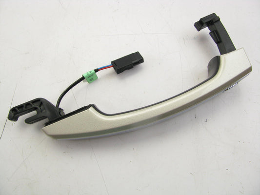 UNBOXED OEM GM Rear Passive Entry Exterior Door Handle 22797915 Gold W/chrome