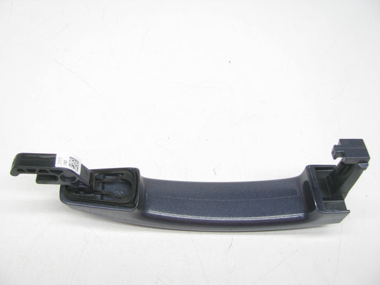 (2) NEW OEM GM 22817278 Exterior Outside Door Handles PAIR Atlantis Blue Color