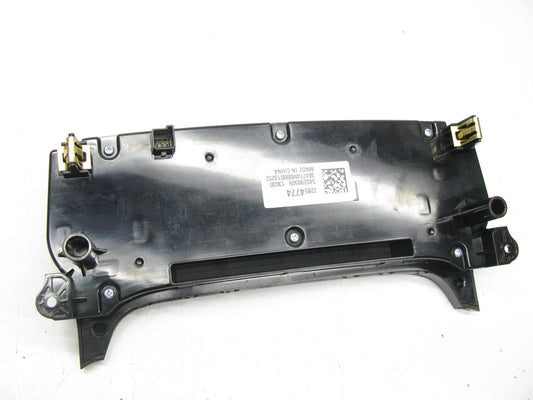 NEW UNBOXED OEM GM A/C Heater Climate Control Switch For 2013-15 Malibu 22854774