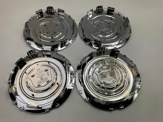 (4) NEW OEM 15-19 Cadillac Escalade 22'' Wheel Rim Center Hub Cap Cover 22906845