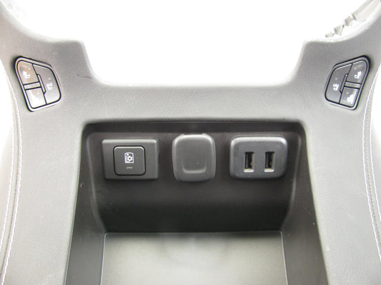 NOS OEM GM Center Console Cup Holder Plate 23289755 For 16-17 Yukon