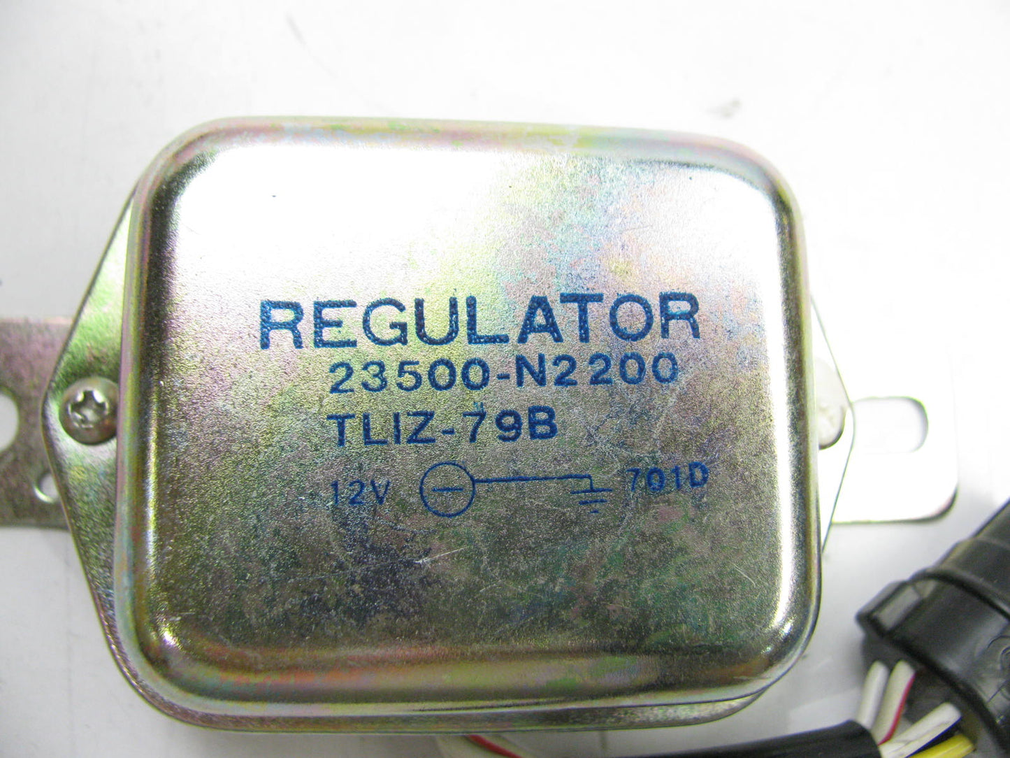 NEW - UNBOXED 23500-N2200 Voltage Regulator For 1974 Datsun 260Z