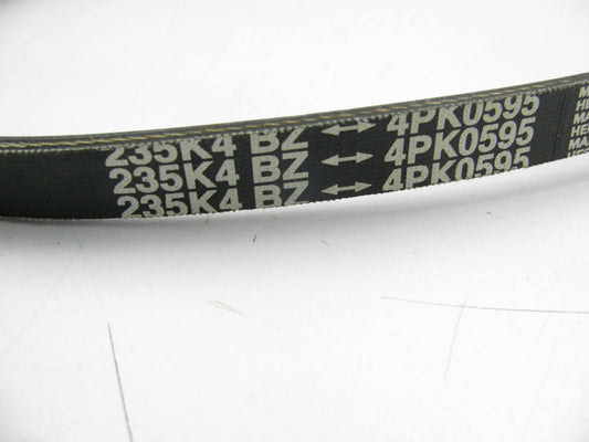 PRIVATE LABEL - 235K4 Serpentine Belt